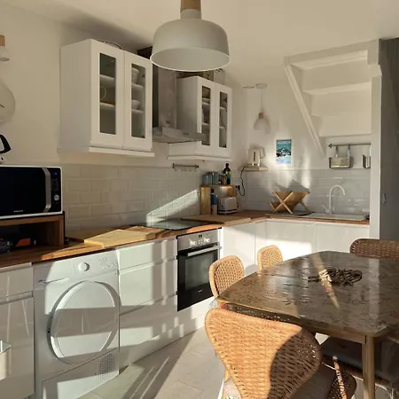 Le Mazet Au Lavandou Vila *