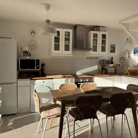 빌라 Le Mazet Au Lavandou *