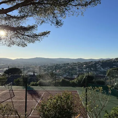 Le Mazet Au Lavandou Villa *