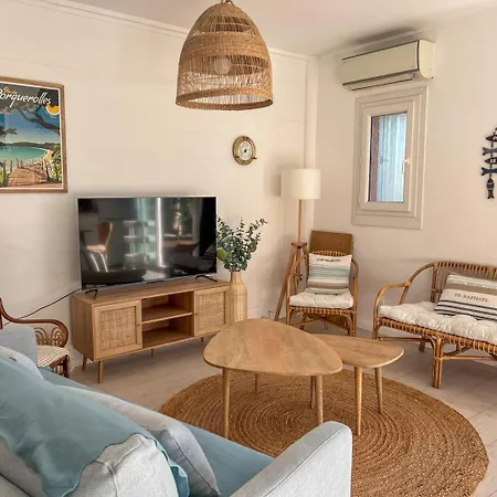 Le Mazet Au Lavandou Villa Le Lavandou