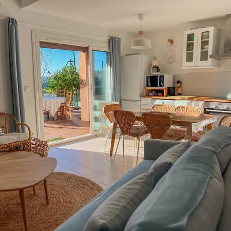 Le Mazet Au Lavandou