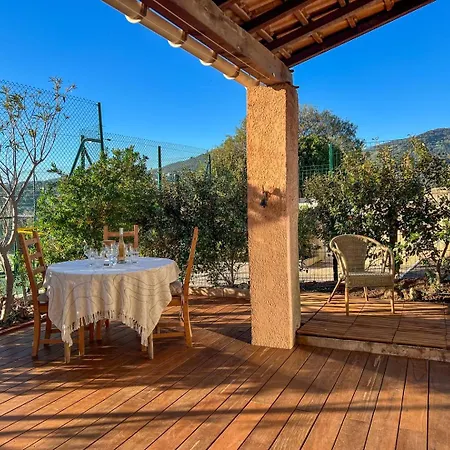 Le Mazet Au Lavandou Вілла