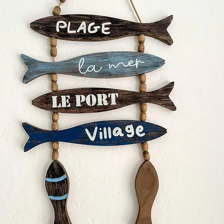 Le Mazet Au Lavandou *