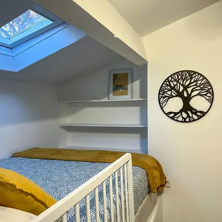 빌라 Le Mazet Au Lavandou *