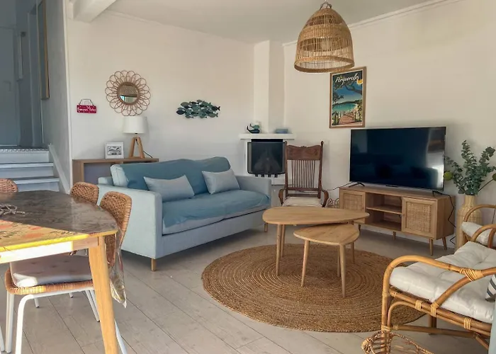 Villa Le Mazet Au Lavandou *