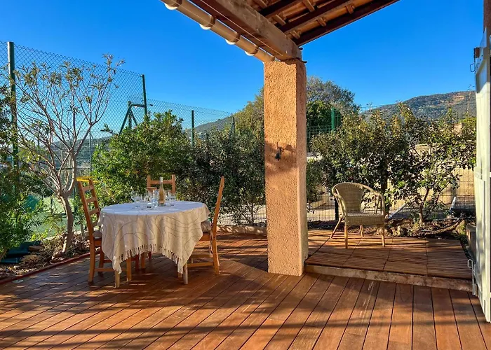 Le Mazet Au Lavandou Villa