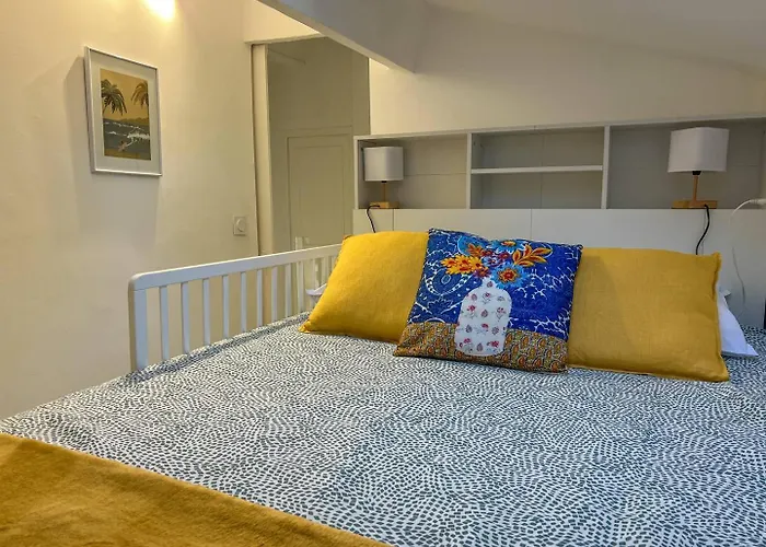 Le Mazet Au Lavandou * Le Lavandou