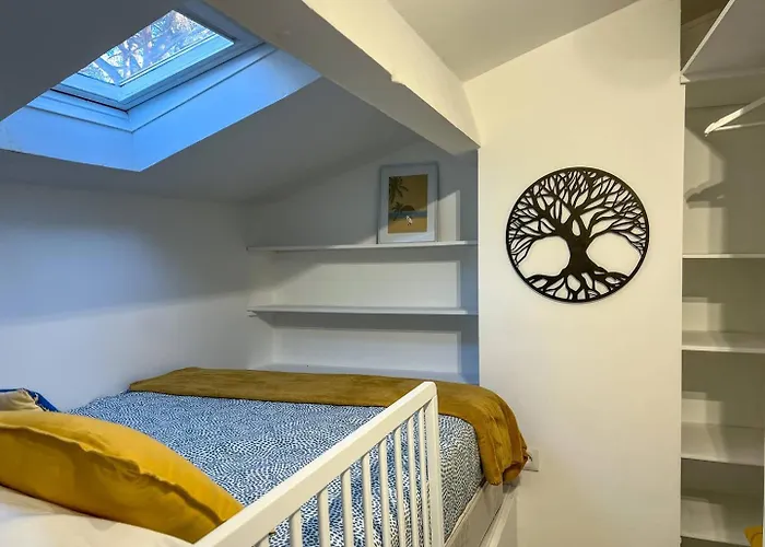 Villa Le Mazet Au Lavandou *