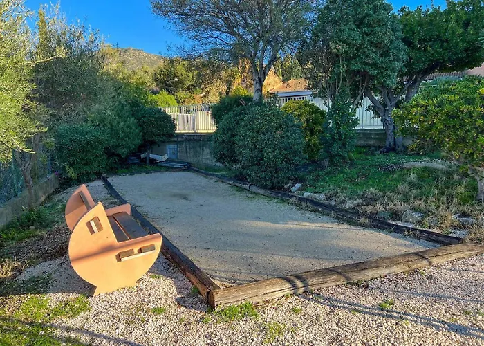 Villa Le Mazet Au Lavandou